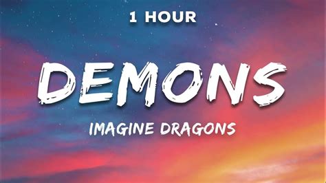 one hour of imagine dragons